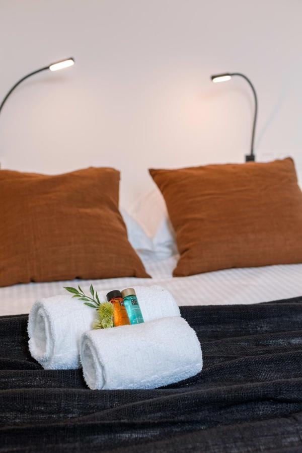 Duplex-Apartment With Terrace On Top Location In ヘント エクステリア 写真