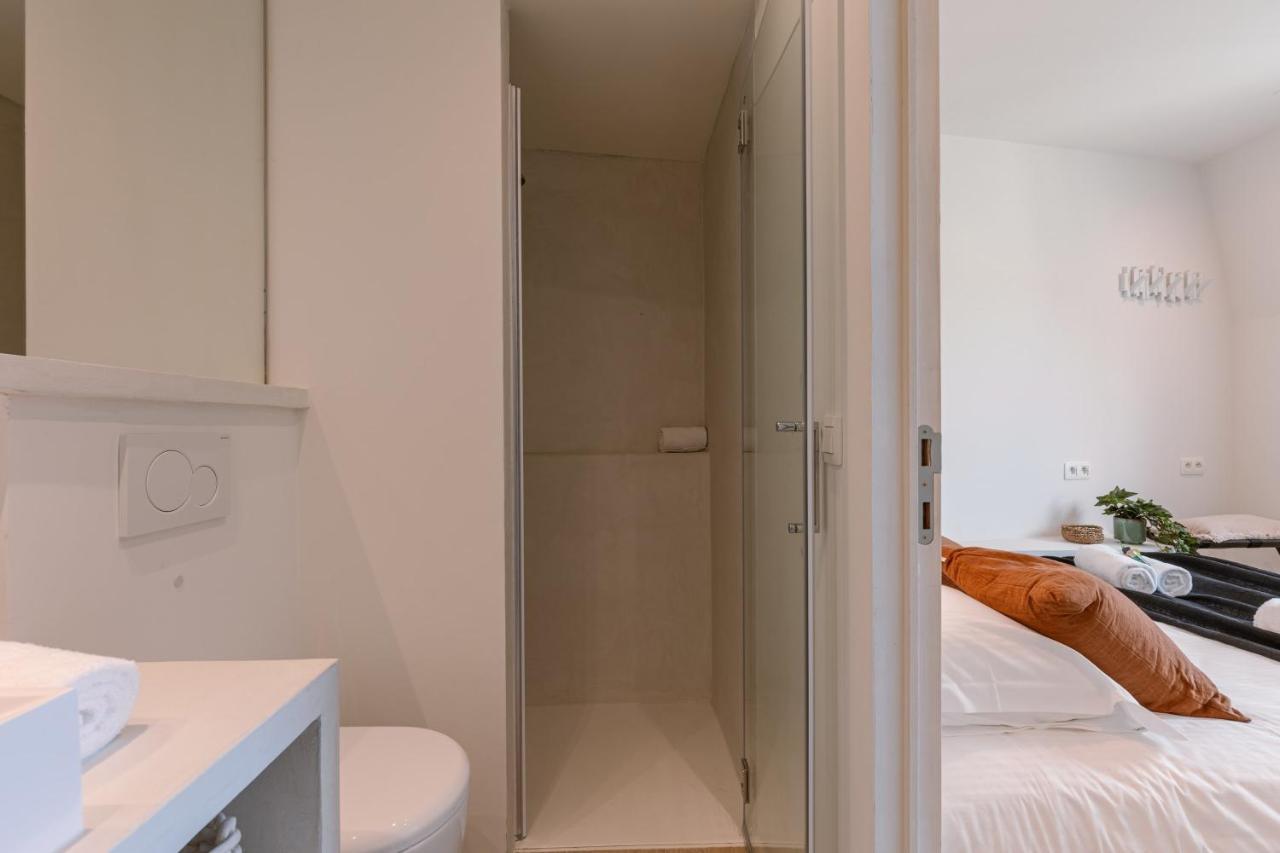 Duplex-Apartment With Terrace On Top Location In ヘント エクステリア 写真