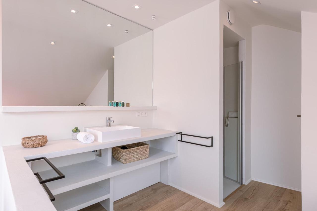 Duplex-Apartment With Terrace On Top Location In ヘント エクステリア 写真